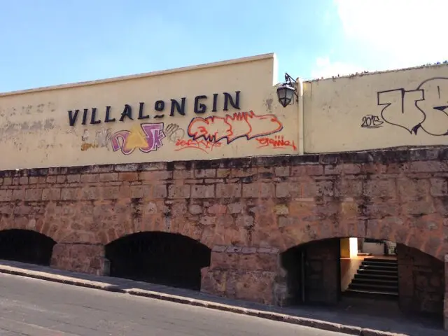 Baños Villalongín