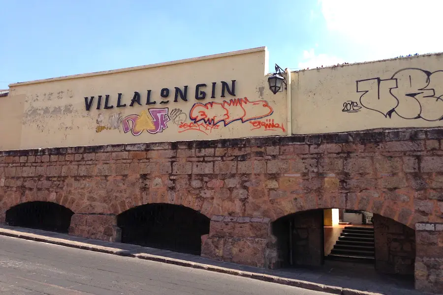 Baños Villalongín