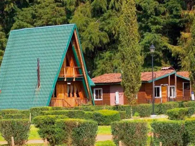 Zirahuén Forest & Resort