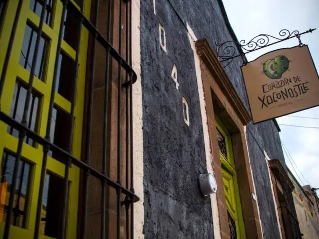 Corazón de Xoconostle