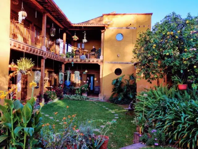 Hotel Posada Yolihuani