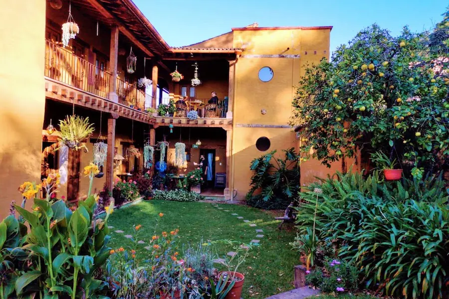 Hotel Posada Yolihuani