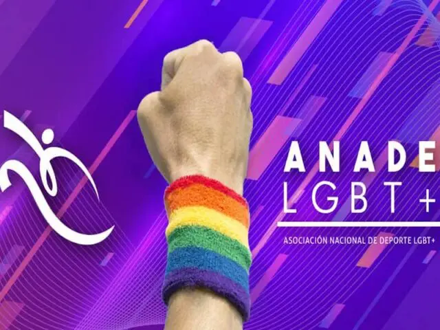 ANADE LGBT - Asociación Nacional de Deporte LGBT+