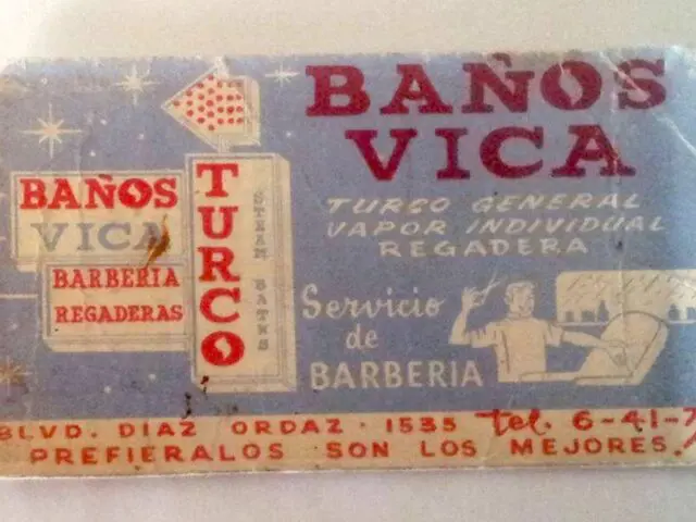 Baños Vica