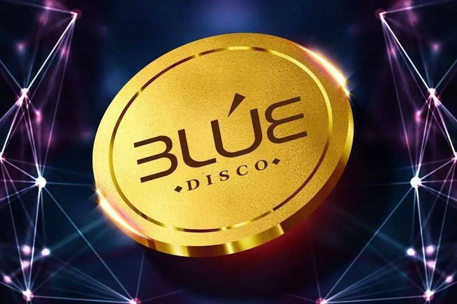 Blúe Disco