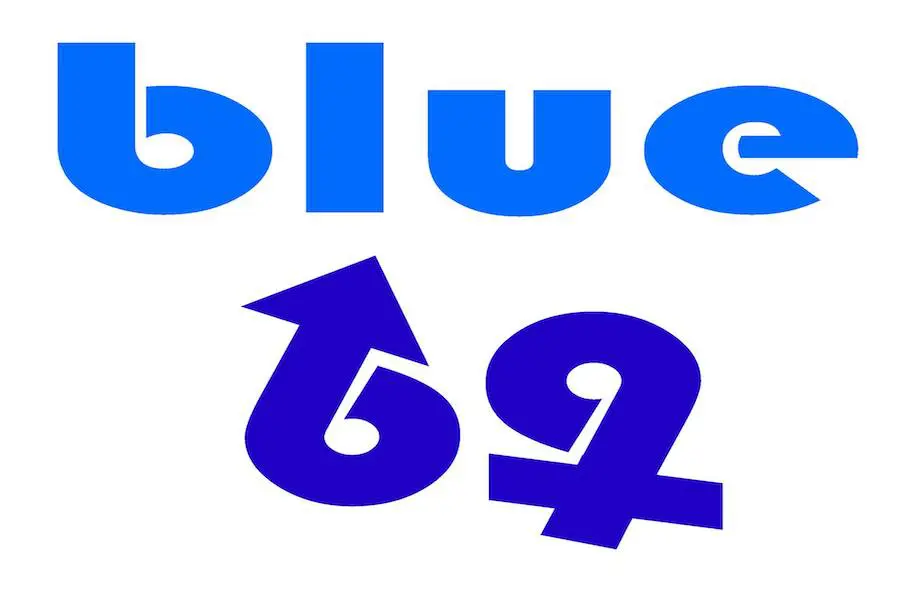 Blue 69