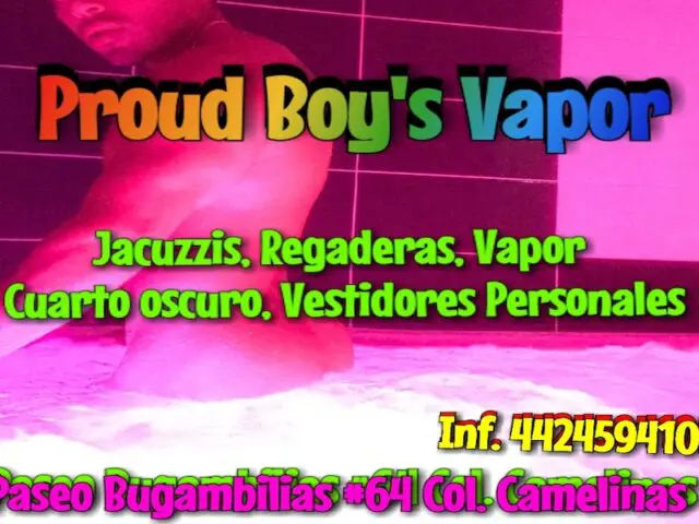 Proud Boy's Vapor