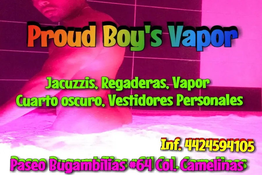 Proud Boy's Vapor