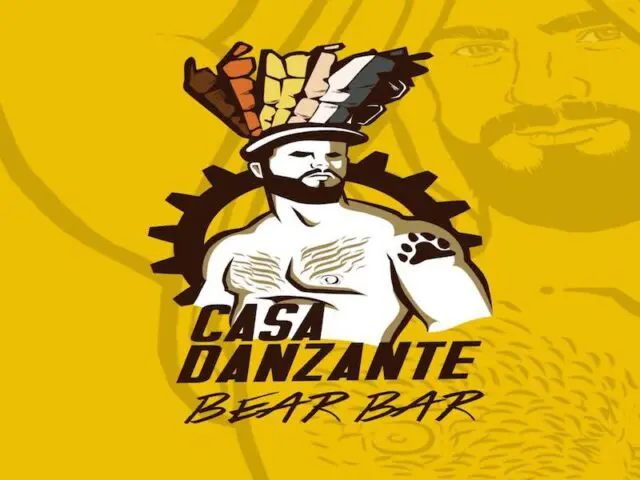 Bear Bar Casa Danzante