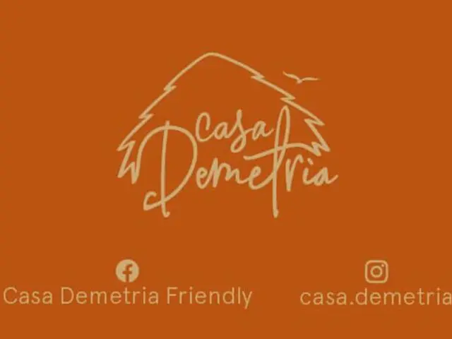 Casa Demetria Friendly