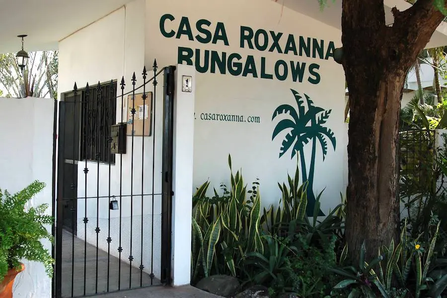 Casa Roxanna Bungalows