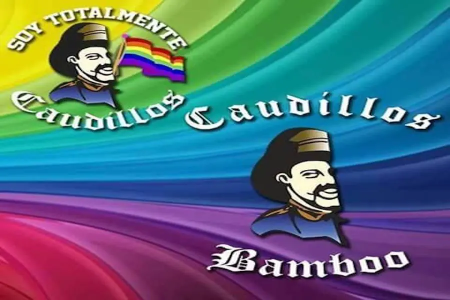 Caudillos Bamboo