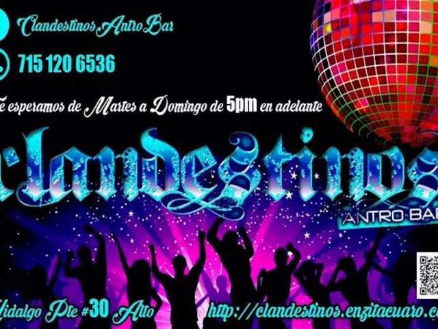 Clandestinos Antro Bar