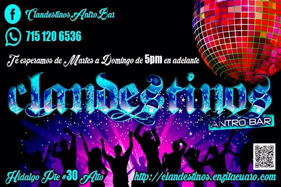 Clandestinos Antro Bar