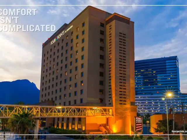 Four Points by Sheraton Galerias Monterrey