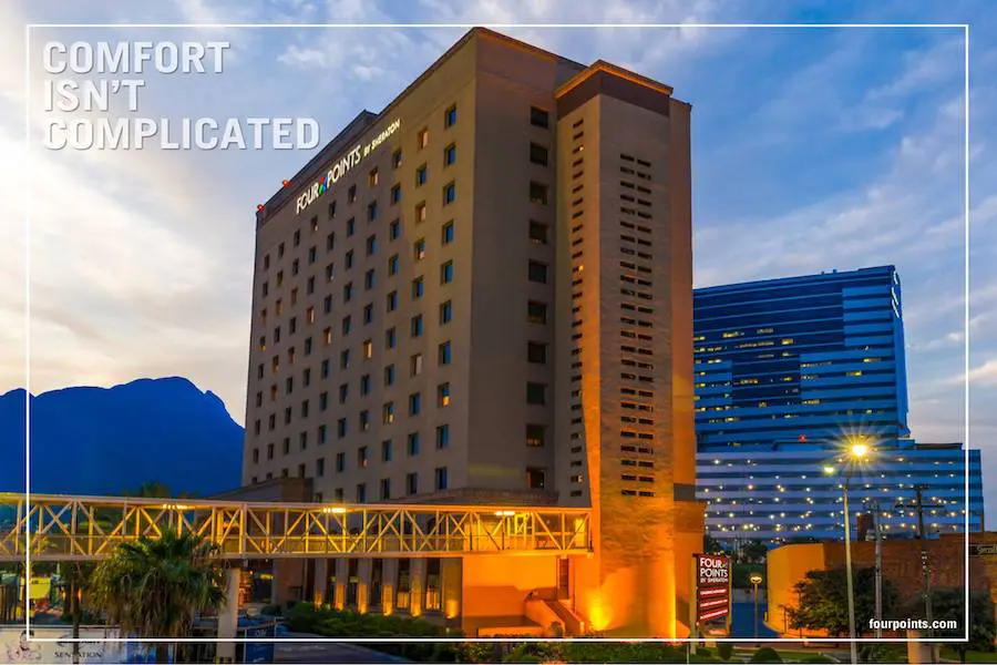 Four Points by Sheraton Galerias Monterrey