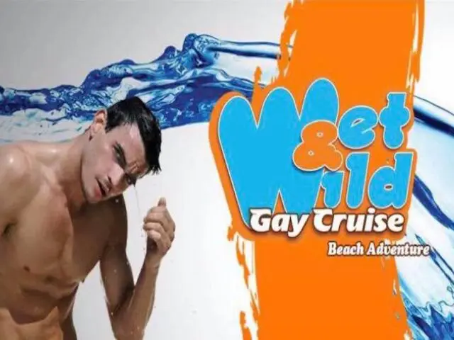 Crucero Gay Wet & Wild