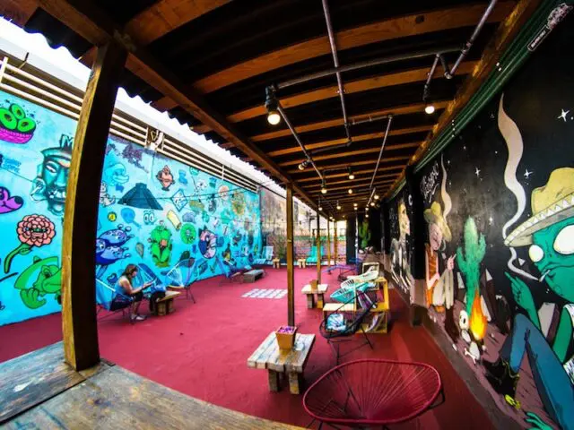 Gente de Más Hostel