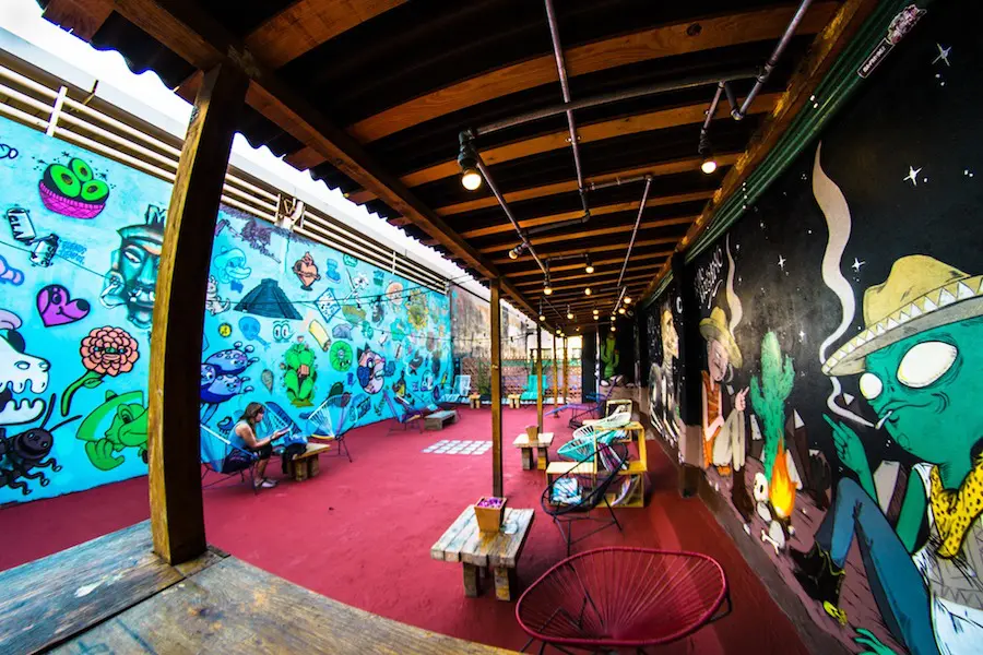 Gente de Más Hostel