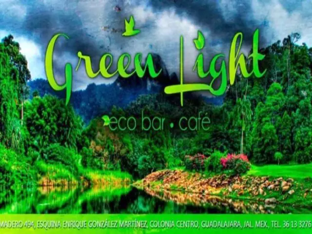 Green Light Eco Bar Café