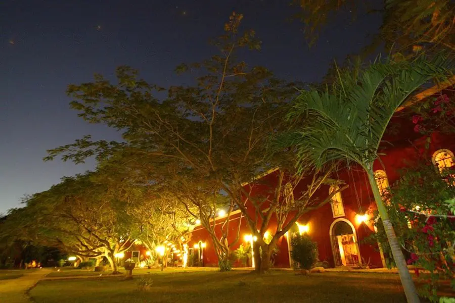 Hacienda Santa Cruz