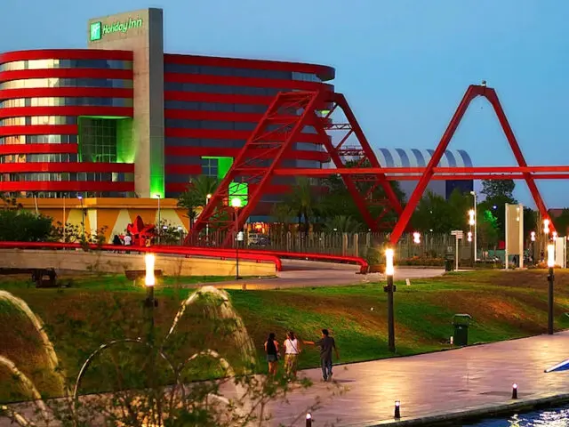 Holiday Inn Monterrey Parque Fundidora