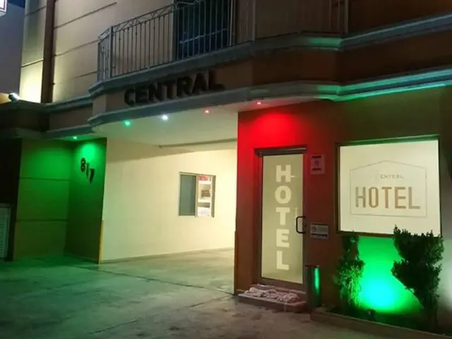 Hotel Central