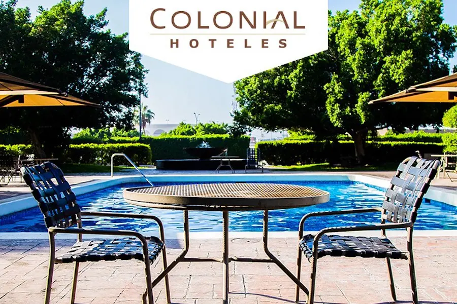 Hotel Colonial Mexicali
