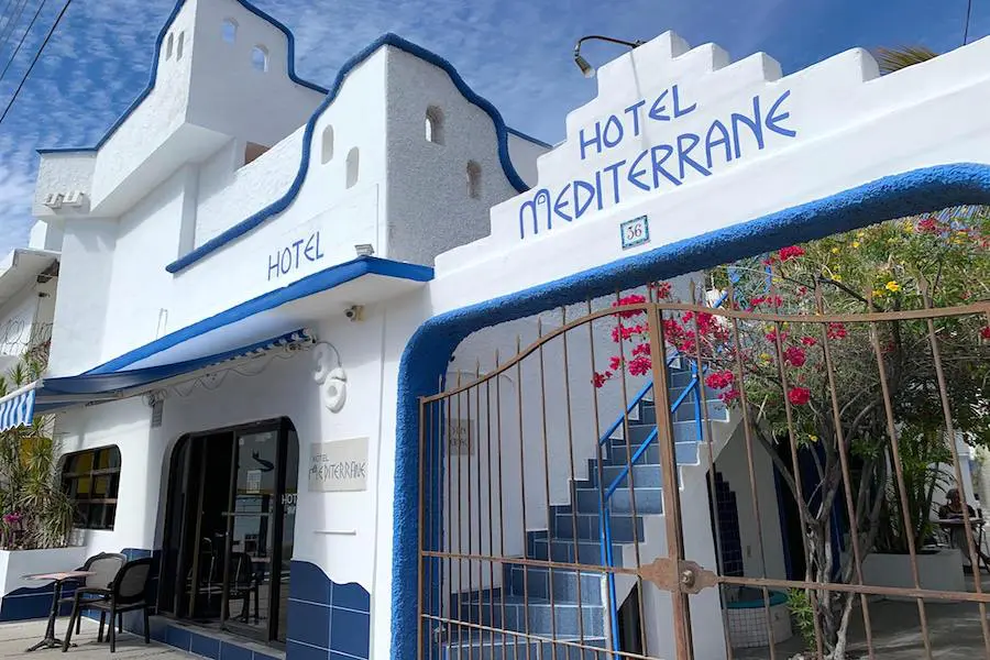Hotel Mediterrane