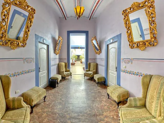 Hotel La Alhóndiga Puebla