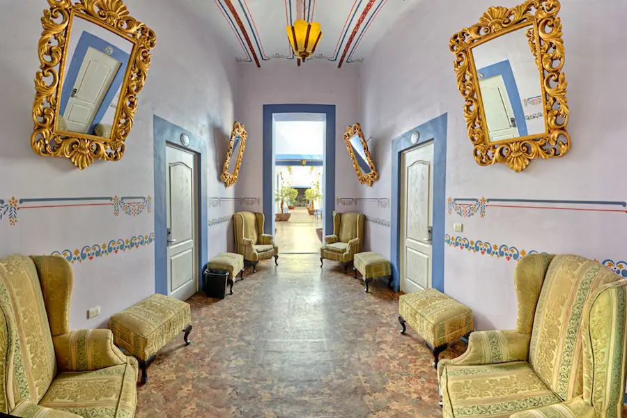 Hotel La Alhóndiga Puebla