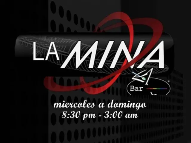 La Mina Bar