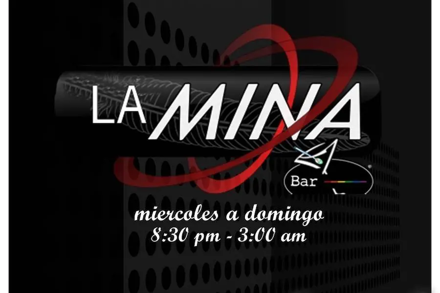 La Mina Bar
