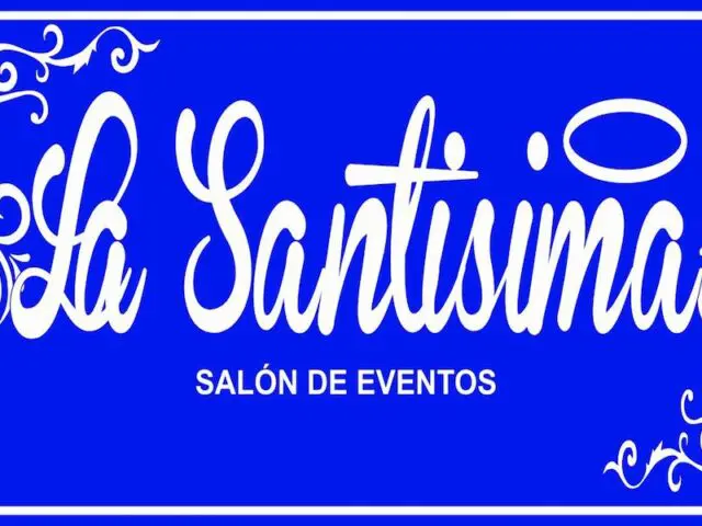 La Santísima Salón de Eventos