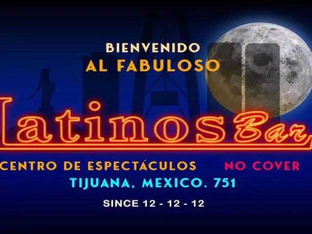 Latinos Bar