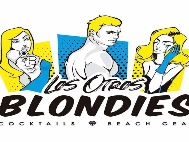 Los Otros Blondies