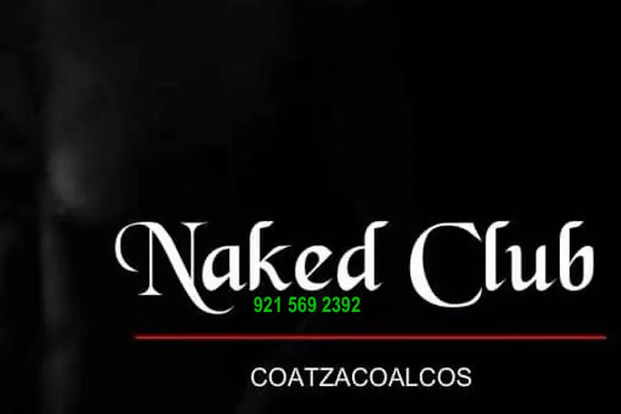 Naked Club Coatzacoalcos