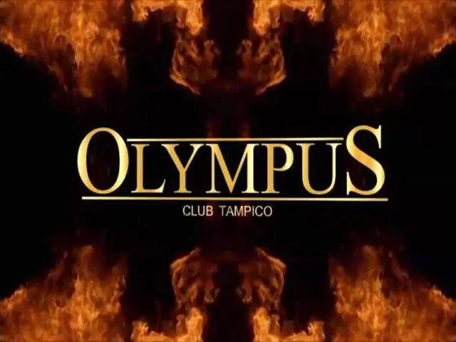 Olympus Bar