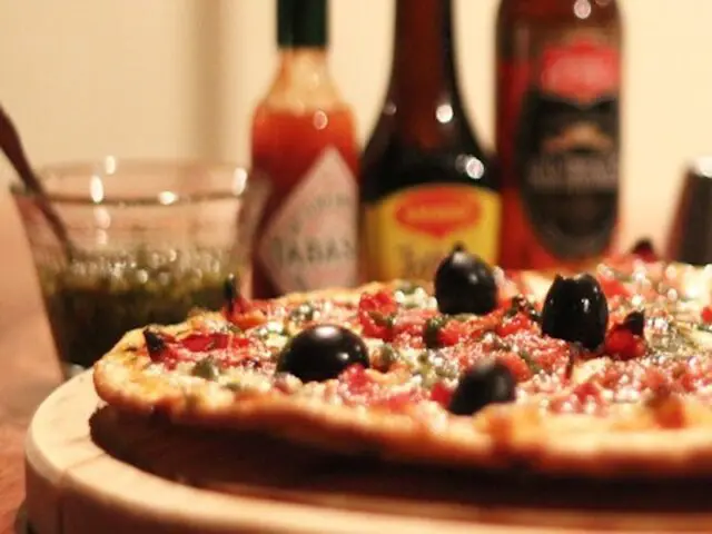 La Casa de las 11 Pizzas