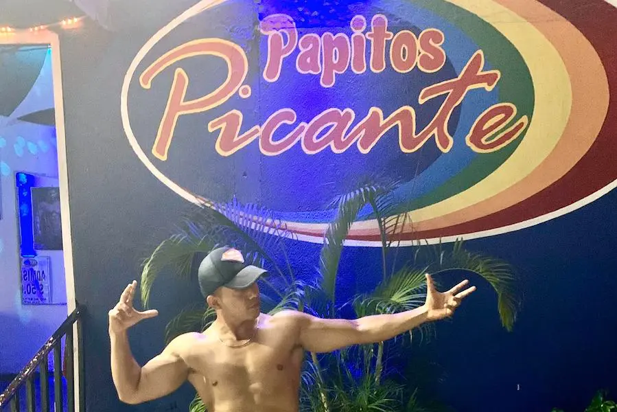Papito's Picante