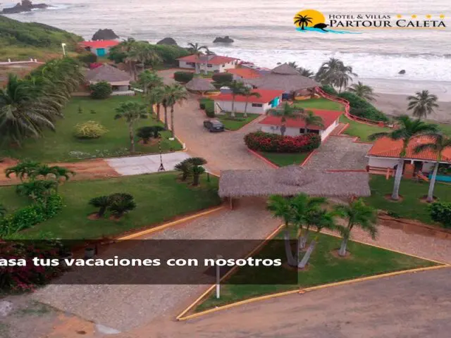 Hotel & Villas Partour Caleta