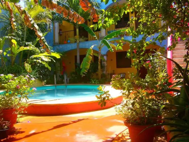 Posada Santiago Guesthouse