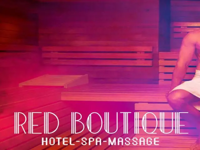 Red Boutique Hotel-Spa-Masaje