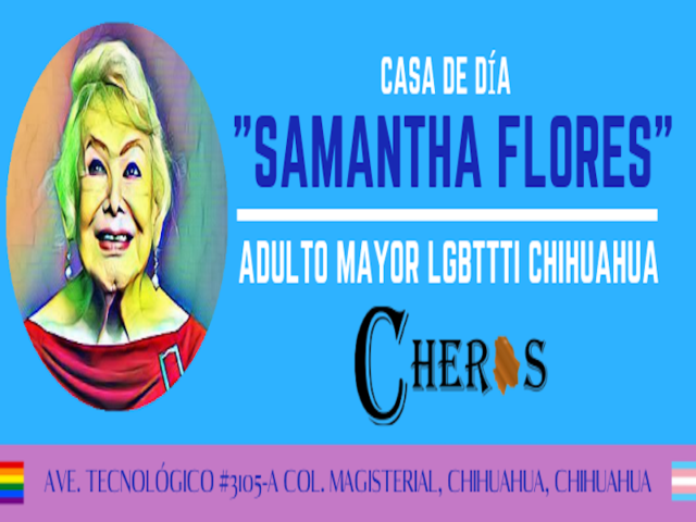 Casa de día "Samantha Flores"