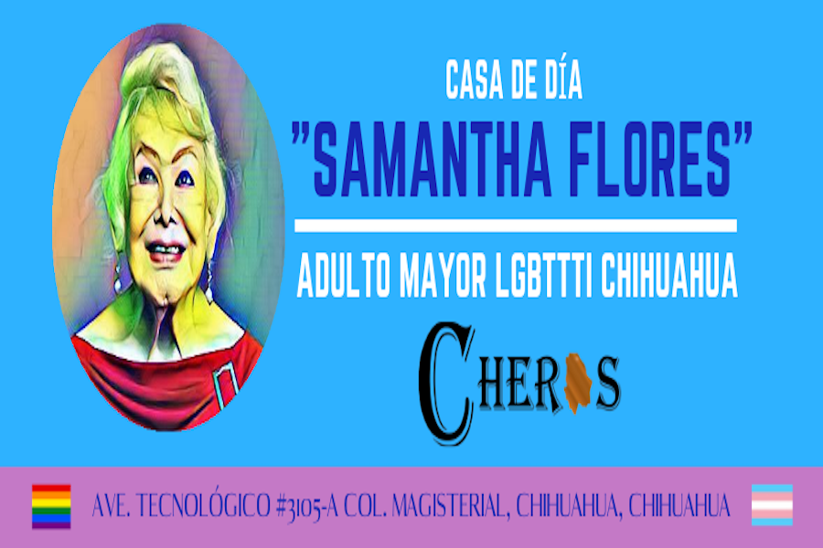 Casa de día "Samantha Flores"