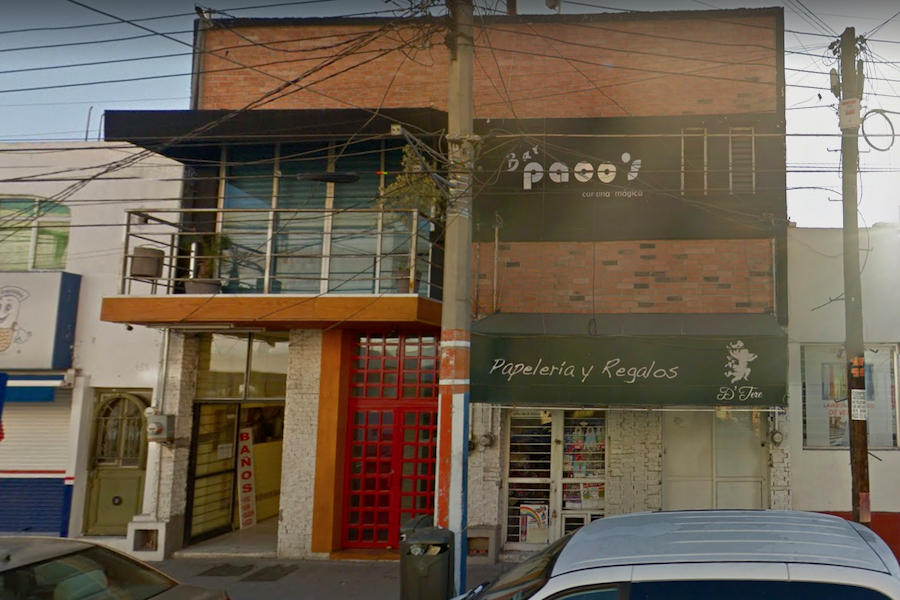 Baños santa Teresita