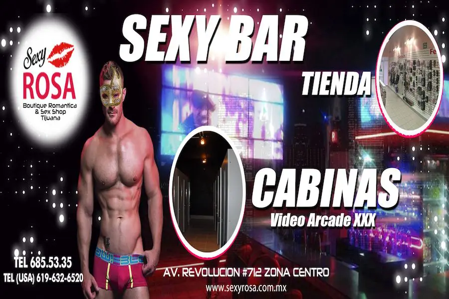 Sexy Rosa Boutique Romantica & Sex Shop