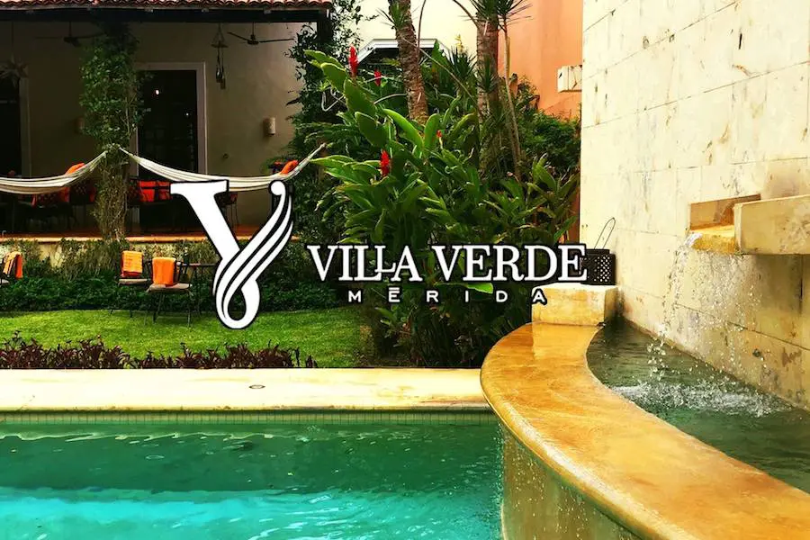 Villa Verde Mérida