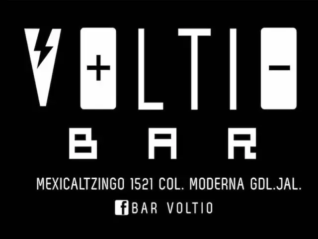 Voltio Bar