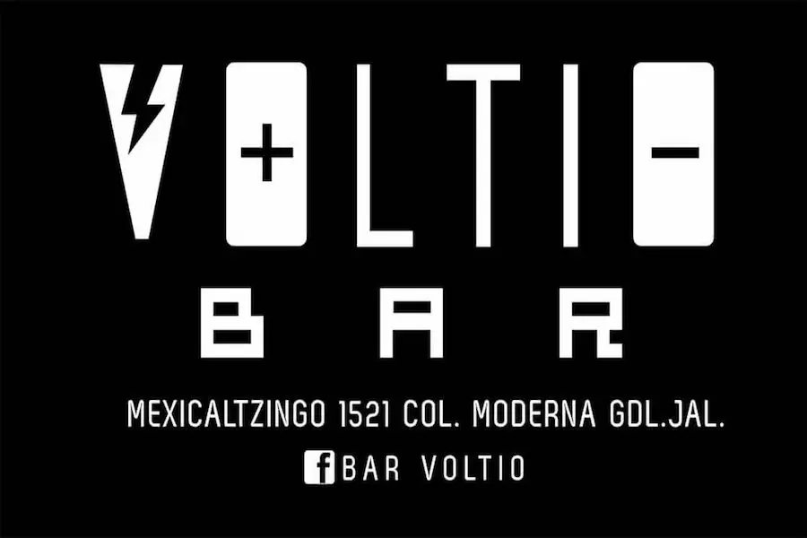 Voltio Bar